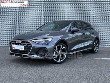 AUDI A3 (4E GENERATION) SPORTBACK IV (2) SPORTBACK 1.5 35 TFSI MILD HYBRID 150 S LINE S TRONIC 7