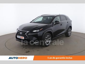 LEXUS NX 300H LUXE 4WD AUTO