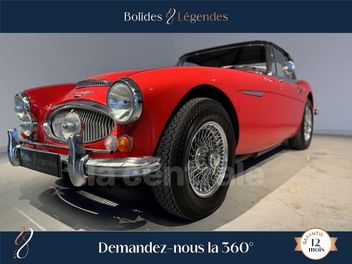 AUSTIN HEALEY 3000 ROADSTER MK III BJ8 CABRIOLET