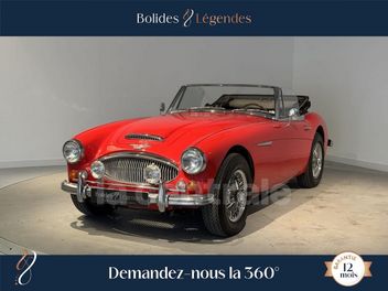 AUSTIN HEALEY 3000 ROADSTER MK III BJ8 CABRIOLET