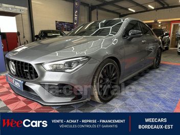 MERCEDES CLA 2 AMG II 35 AMG 4MATIC 7G-DCT