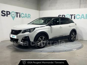 PEUGEOT 3008 (2E GENERATION) II 1.2 PURETECH 130 S&S ALLURE EAT6