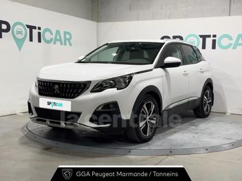 PEUGEOT 3008 (2E GENERATION) II 1.6 BLUEHDI 120 S&S ALLURE