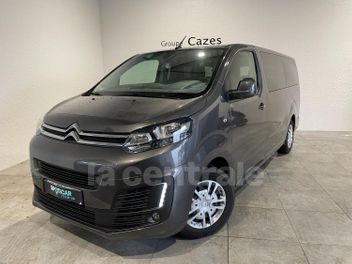 CITROEN SPACETOURER TAILLE M 2.0 BLUEHDI 150 S&S BUSINESS BV6