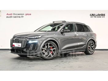 AUDI Q6 E-TRON 387 CH 100 KWH QUATTRO DESIGN