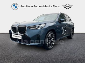 BMW X3 G45 (G45) 20D XDRIVE 197 M SPORT BVA8