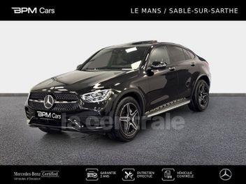 MERCEDES GLC COUPE (2) 220 D 4MATIC AMG LINE 9G-TRONIC