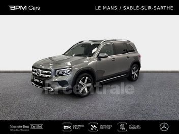 MERCEDES GLB 200 D BUSINESS LINE