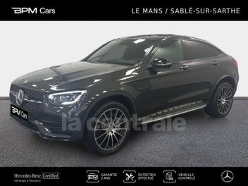 MERCEDES GLC COUPE (2) 300 DE AMG LINE 4MATIC 9G-TRONIC