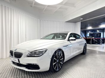 BMW SERIE 6 F06 GRAN COUPE (F06) (2) GRAN COUPE 640D XDRIVE 313 EDITION TECHNODESIGN