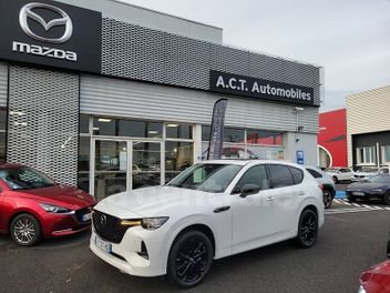 MAZDA CX-60 3.3 E-SKYACTIV D 254 4X4 HOMURA BVA8