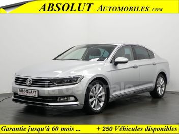 VOLKSWAGEN PASSAT 8 VIII 2.0 TDI 190 BLUEMOTION TECHNOLOGY CARAT EXCLUSIVE DSG7