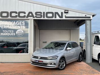 VOLKSWAGEN POLO 6 VI 1.6 TDI 95 CARAT DSG7