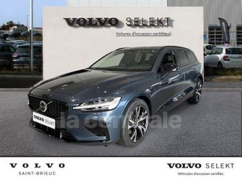 VOLVO V60 (2E GENERATION) II B4 197 CH PLUS GEARTRONIC 8