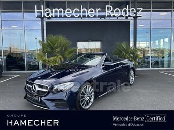 MERCEDES CLASSE E 5 CABRIOLET V CABRIOLET 300 AMG LINE