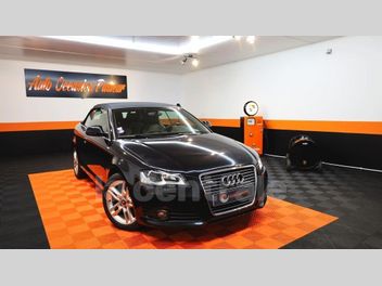 AUDI A3 (2E GENERATION) CABRIOLET II (3) CABRIOLET 1.8 TFSI 160 S LINE 9CV