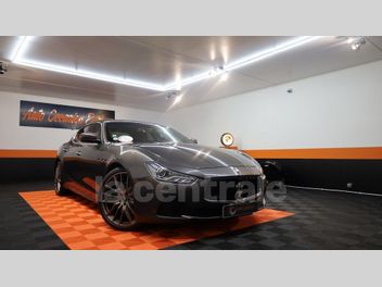 MASERATI GHIBLI 3 III 3.0 V6 DIESEL