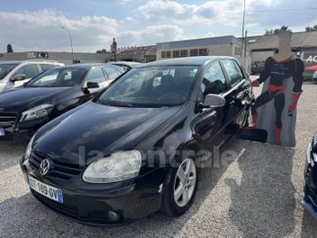 VOLKSWAGEN GOLF 5 V 2.0 TDI 140 CONFORTLINE 5P