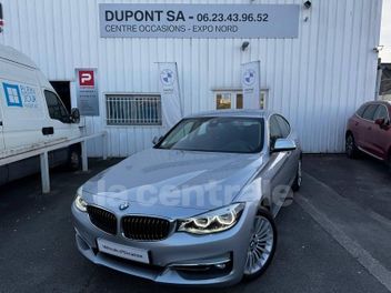 BMW SERIE 3 GT F34 (F34) (2) 320D XDRIVE 190 11CV LUXURY BVA8