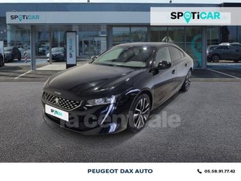 PEUGEOT 508 (2E GENERATION) II 1.5 BLUEHDI 130 S&S GT EAT8