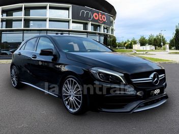 MERCEDES CLASSE A 3 AMG III (2) 45 AMG 4MATIC