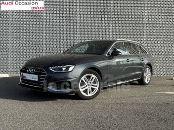 AUDI A4 (5E GENERATION) AVANT V (3) AVANT 35 TDI 163 9CV BUSINESS LINE S TRONIC