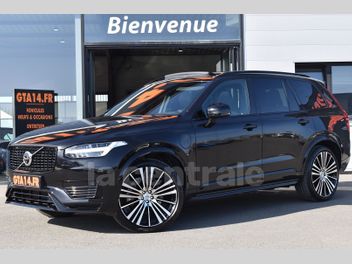 VOLVO XC90 (2E GENERATION) II (2) RECHARGE T8 390 AWD R-DESIGN GEARTRONIC 8 7PL