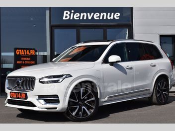 VOLVO XC90 (2E GENERATION) II (2) RECHARGE T8 390 AWD INSCRIPTION LUXE GEARTRONIC 8 7PL