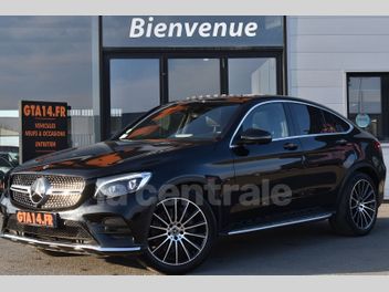 MERCEDES GLC COUPE 250 D 12CV FASCINATION 4MATIC 9G-TRONIC