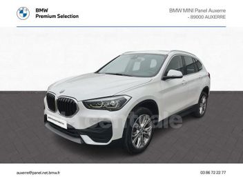 BMW X1 F48 (F48) (2) SDRIVE18D BUSINESS DESIGN BVA8