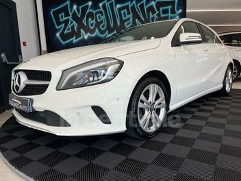 MERCEDES CLASSE A 3 III (2) 200 D SENSATION 7G-DCT