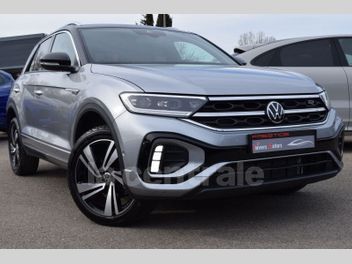 VOLKSWAGEN T-ROC 1.5 TSI 150 EVO R-LINE DSG7