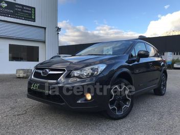 SUBARU XV 2.0 4WD LUXURY LINEARTRONIC