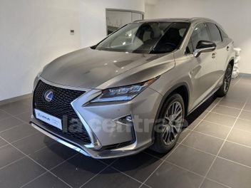 LEXUS RX 4 IV 450H 4WD F SPORT