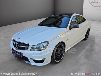 MERCEDES CLASSE C 3 COUPE AMG III COUPE 63 AMG BVA7