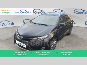 TOYOTA AURIS SPORTS TOURING II 1.8 VVT-I 136 HYBRIDE CVT EXECUTIVE AUTOMATIQUE