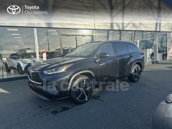 TOYOTA HIGHLANDER 4 IV 2.5 248 AWD-I LOUNGE