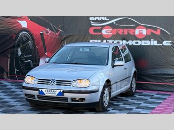 VOLKSWAGEN GOLF 4 IV 1.4 3P 5CV