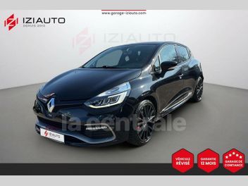 RENAULT CLIO 4 RS IV 1.6 TURBO 200 RS EDC