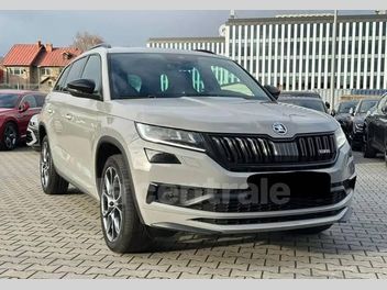 SKODA KODIAQ RS 2.0 BI-TDI 240 SCR 4X4 RS DSG7