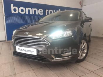 FORD FOCUS 3 III (2) 1.5 TDCI 120 S&S TITANIUM 5P