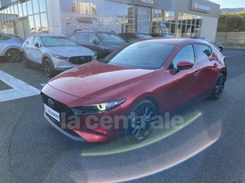 MAZDA 3 (4E GENERATION) IV 2.0 E-SKYACTIV X M-HYBRID 186 SPORTLINE