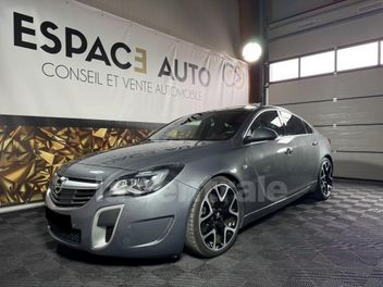 OPEL INSIGNIA SPORTS TOURER OPC (2) SPORTS TOURER 2.8 V6 BITURBO 325 4X4 OPC BVA