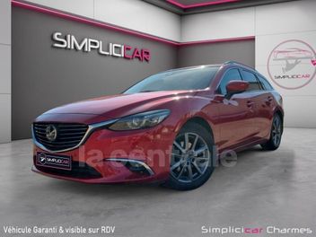 MAZDA 6 (3E GENERATION) WAGON III (2) WAGON 2.2 SKYACTIV-D 175 SELECTION