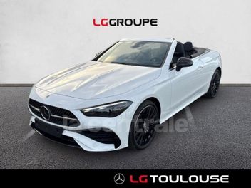 MERCEDES CLE CABRIOLET CABRIOLET 300 4MATIC AMG LINE 9G-TRONIC