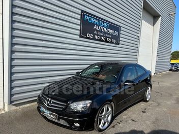 MERCEDES CLASSE CLC 220 CDI BVA5