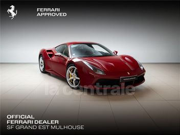 FERRARI 488 GTB 3.9 V8 62CV GTB DCT