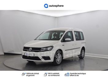 VOLKSWAGEN CADDY 4 IV 1.4 TSI 125 TRENDLINE