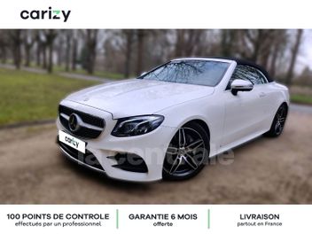 MERCEDES CLASSE E 5 CABRIOLET V CABRIOLET 350 D FASCINATION 4MATIC