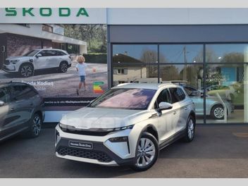 SKODA ELROQ 285 BATTERIE 85 CLEVER 82 KWH